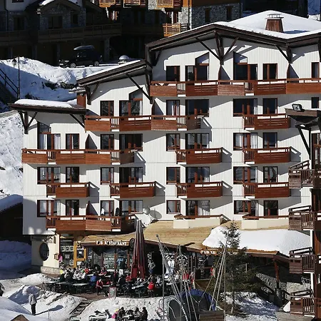 Aparthotel Pierre & Le Britania La Tania