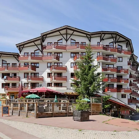 Pierre & Le Britania Aparthotel