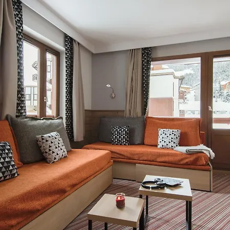 Lägenhetshotell Pierre & Le Britania La Tania