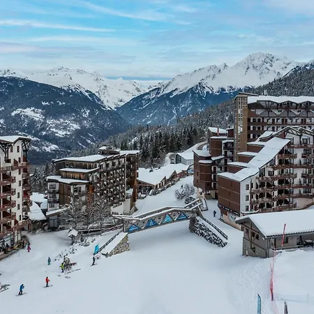 Lägenhetshotell Pierre & Le Britania 3*