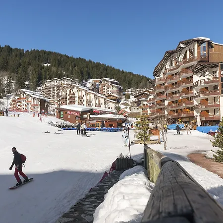 Lägenhetshotell Pierre & Le Britania La Tania