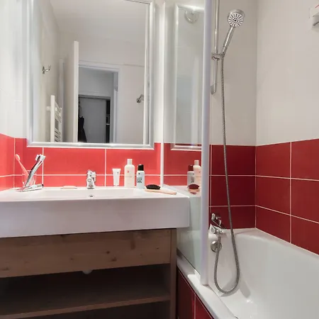 Lägenhetshotell Pierre & Le Britania