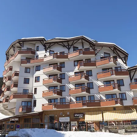Aparthotel Pierre & Le Britania