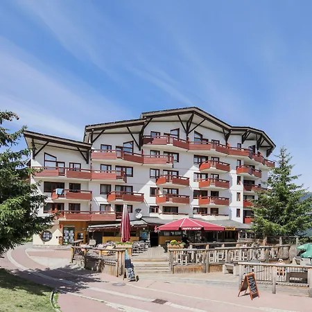 Pierre & Le Britania Aparthotel 3*