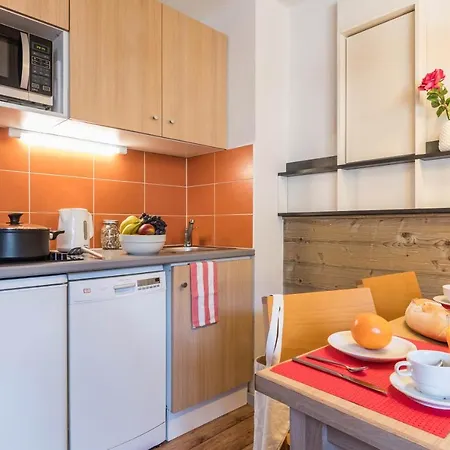 Lägenhetshotell Pierre & Le Britania 3*