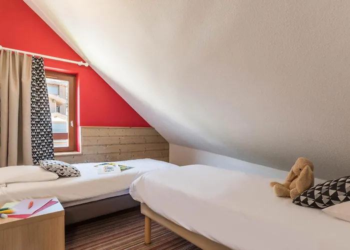 Aparthotel Pierre & Le Britania 3*