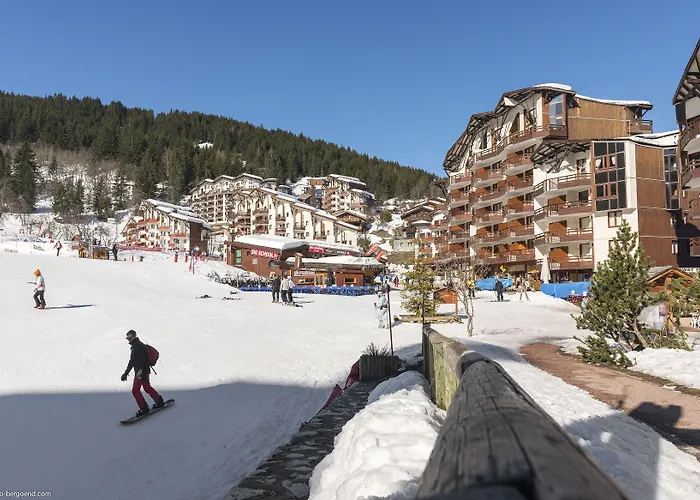 Aparthotel Pierre & Le Britania La Tania
