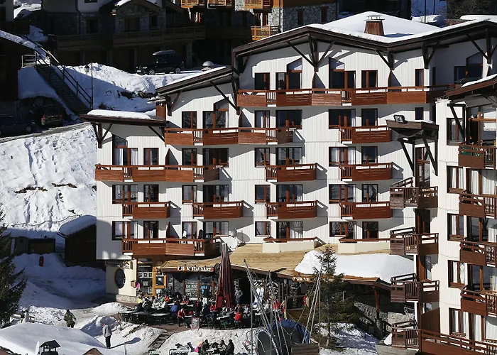 Pierre & Le Britania 3* La Tania