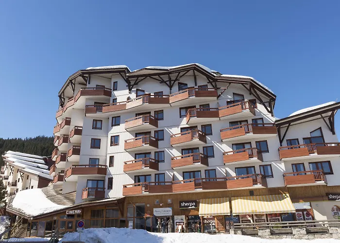 Aparthotel Pierre & Le Britania