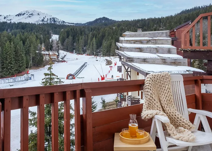 Pierre & Le Britania Aparthotel La Tania