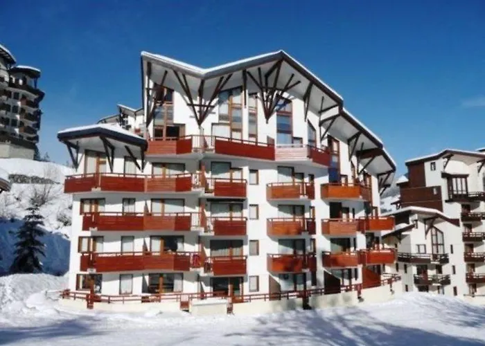 Pierre & Le Britania 3* La Tania