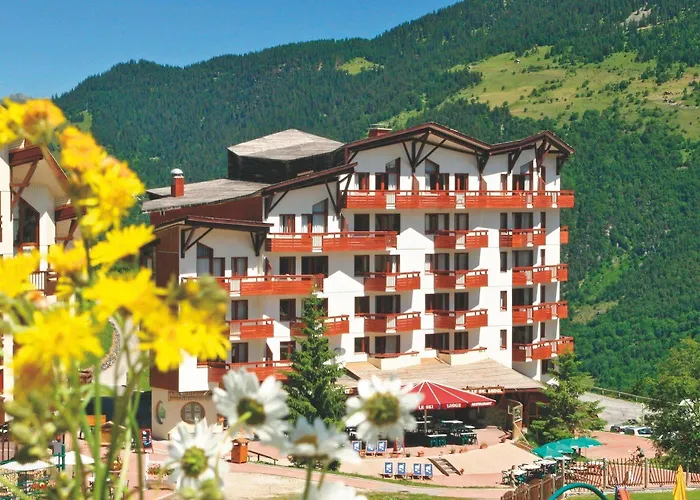 Pierre & Le Britania Aparthotel La Tania